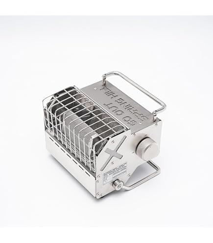 Amazon.co.jp: KOVEA CUBIC KGH-2010 専用の収納パウチ（カーキ）付属